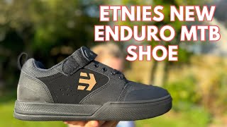 Why Etnies Camber should be your next Enduro MTB shoe [upl. by Nivej]