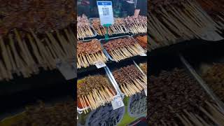 烧烤的魅力一闪而过 music dance remix vinyl dj 旅行 streetfood 泰國美食 thaifood 泰国美食 [upl. by Petracca25]