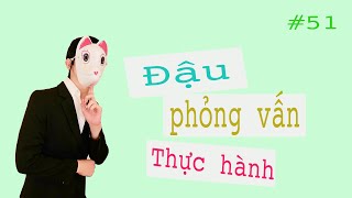 Cách để đậu phỏng vấn khi ứng tuyển công ty Nhật Thực hành  おかじokaji 51 [upl. by Spancake110]