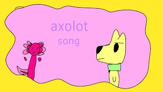 axolotl song meme [upl. by Raseac]