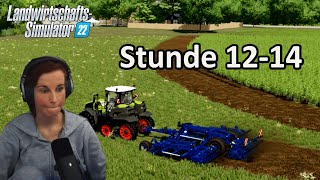 LS22  Vom Wurm zur Schwalbe  Stunde 1214 [upl. by Aetnahc]