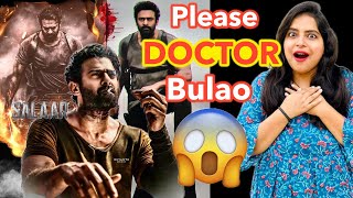 Salaar FAKE Box Office Collection  Real Truth  Deeksha Sharma [upl. by Gainor]