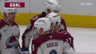 Mikko Rantanen 10  Washington [upl. by Neda246]