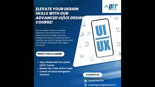 🎨 Kickstart Your Creative Journey with Our UIUX Design Course 🚀 [upl. by Bernadina100]