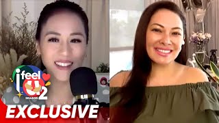 Ruffa Gutierrez answers burning questions  Episode 18  I Feel U [upl. by Ern289]