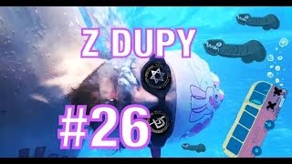 Syreny Srautobus i Krav maga  Z DUPY 26 [upl. by Aryn]