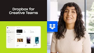 How Dropbox Helps Creative Teams Organize Share and Review Work Easily [upl. by Rudolph650]