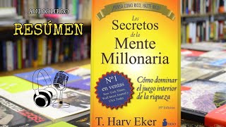 🌟Los Secretos de la Mente Millonaria Audiolibro RESUMEN 🎧📚💰 [upl. by Mcconnell]