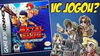 O Metal Slug que poucos jogaram [upl. by Ot]