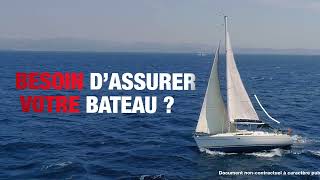 La plaisance Generali nous assurons vos bateaux [upl. by Marla]