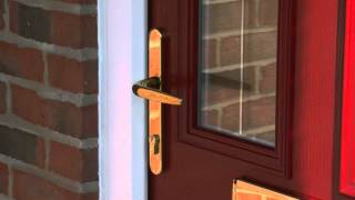 Dales Collection of Composite Doors  Eurocell PVCU [upl. by Chambers914]