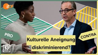 Cultural Appropriation Ist kulturelle Aneignung diskriminierend I 13 Fragen [upl. by Ettennaej]