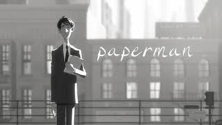 Бумажный роман  PAPERMAN  Короткометражки Студии Walt Disney  мультики Disney [upl. by Sparky722]