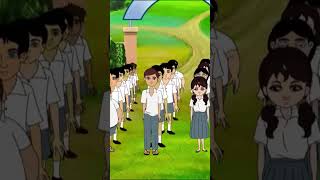 Practical Class aur Saraswati Puja shorts magicbhutoo zeekids [upl. by Ahsela]