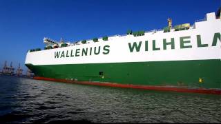 WALLENIUS WILHELMSEN quotOTELLOquot [upl. by Khichabia]