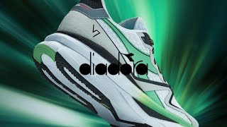 Diadora  ディアドラ ATOMO V7000C6030 [upl. by Kovacev]