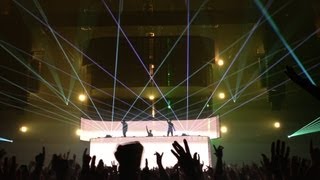 Swedish House Mafia  One Last Tour  Ziggo Dome Amsterdam 13122012  45 min compilation [upl. by Fulvi]