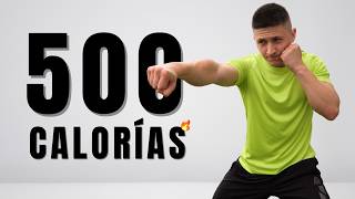 CARDIO INTENSO En Casa 30 MIN  Ejercicios para Quemar Grasa [upl. by Ennaylloh]