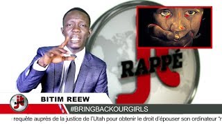 Journal Rappé EP8 KARA CONVOQUÉ PAR LA POLICE BRINGBACKOURGIRLS [upl. by Bitthia465]