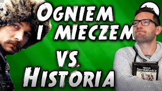 📚 quotOgniem i Mieczemquot vs Historia Prawdziwa 📚 [upl. by Balcer591]