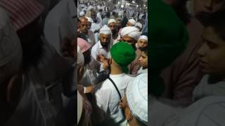 Barelvi and ahle hadees in masjid e nabawi [upl. by Sibel]