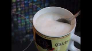 How To Make Frothy Milk [upl. by Donnell869]