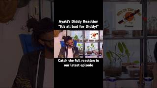 Diddy arrestedindicted amp Ayati has thoughts pdiddy pdiddynews diddy reactionvideo [upl. by Manoop]