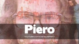 Piero  Mi Viejo Canción Oficial ® [upl. by Worth47]