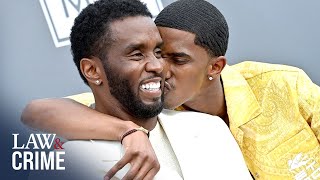 6 Wild Allegations P Diddy’s Son King Combs Faces in Sex Assault Lawsuit [upl. by Olnek696]