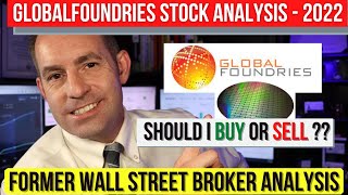 GlobalFoundries Stock Review – Should I Buy or Sell GFS Stock Analysis [upl. by Ruby]