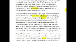 Book 17  passage 3  practice test 2 [upl. by Ahusoj]