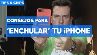 Enchula tu iPhone  TipsNChips [upl. by Girish675]