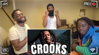 FOOLIO  CROOKS  REACTION [upl. by Wyatt]