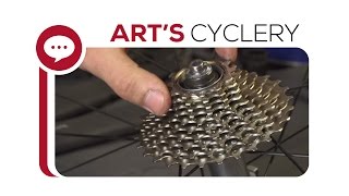 Ask a Mechanic 10Speed Freehubs with 11Speed Cassettes [upl. by Brunhild745]