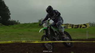 Farleigh Castle MX  Suspension Slow Motion [upl. by Cutlerr541]