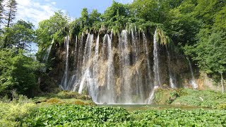 Nacionalni park Plitvička jezera Plitvice  Hrvatska 2021 [upl. by Ellebasi]