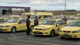 Everyday Cabbies  Melbourne Airport [upl. by Haveman]