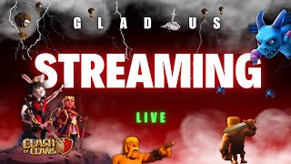 Live streaming of Gladius COC [upl. by Gerrie98]