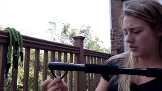 Home Fitness Equipment  How To Set Up Your BodyBoss 20 Portable Home Gym [upl. by Hunsinger]