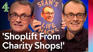 Sean Locks GREATEST Mascots  Best Of Cats Does Countdown Series 18 Part 2  Channel 4 [upl. by Aivekal]