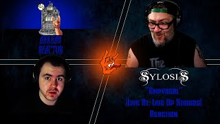 Sylosis quotEmpyrealquot Live At Live Up Studios Reaction [upl. by Retha]