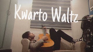 Kwarto Waltz  Halina Cover [upl. by Nunes]