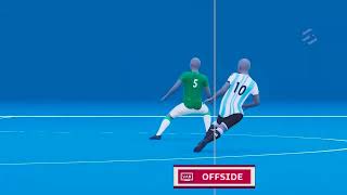 Argentina All Offside Goals  Highlights Qatar FIFA World Cup 2022 [upl. by Hank603]