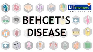 Behcets Disease [upl. by Aimahs]