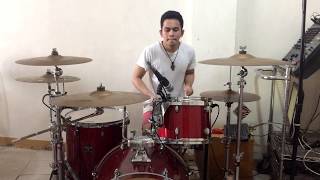 Ilaw Sa Daan  IV OF SPADES  Drum Cover [upl. by Cerelia]