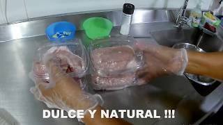 ✅ Cómo ORGANIZAR las CARNES en el CONGELADOR Dulce y Natural [upl. by Keely646]