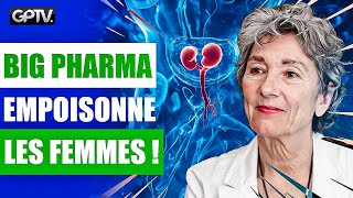 PERTURBATEURS ENDOCRINIENS  LA SANTÉ DE TOUTES LES FEMMES EST EN DANGER  CORINNE LALO  GPTV [upl. by Chaing533]