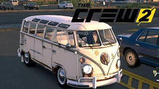 Ultra deboinha no The Crew 2 [upl. by Aicenod]