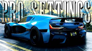 New OffMeta  Rimac Nevera Does 303MPH  The Crew Motorfest Pro Settings [upl. by Nitsej809]