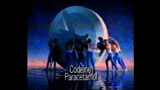 Panadeine TVC 1992 [upl. by Verbenia]